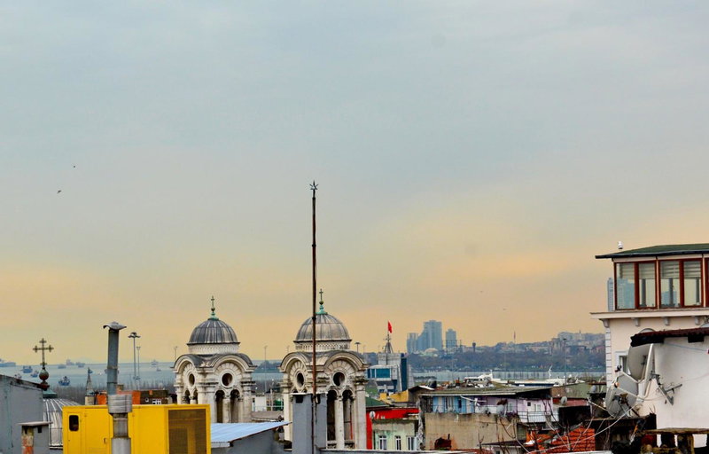 May Hotel Istanbul, Istanbul, Turkey