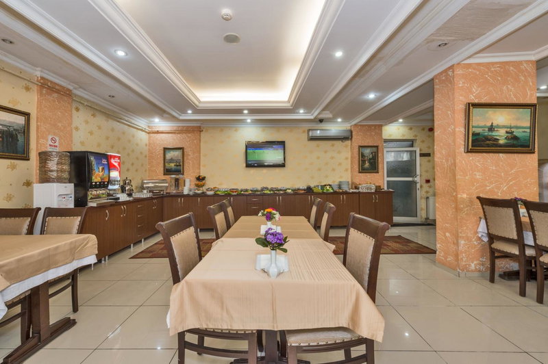 May Hotel Istanbul, Istanbul, Turkey