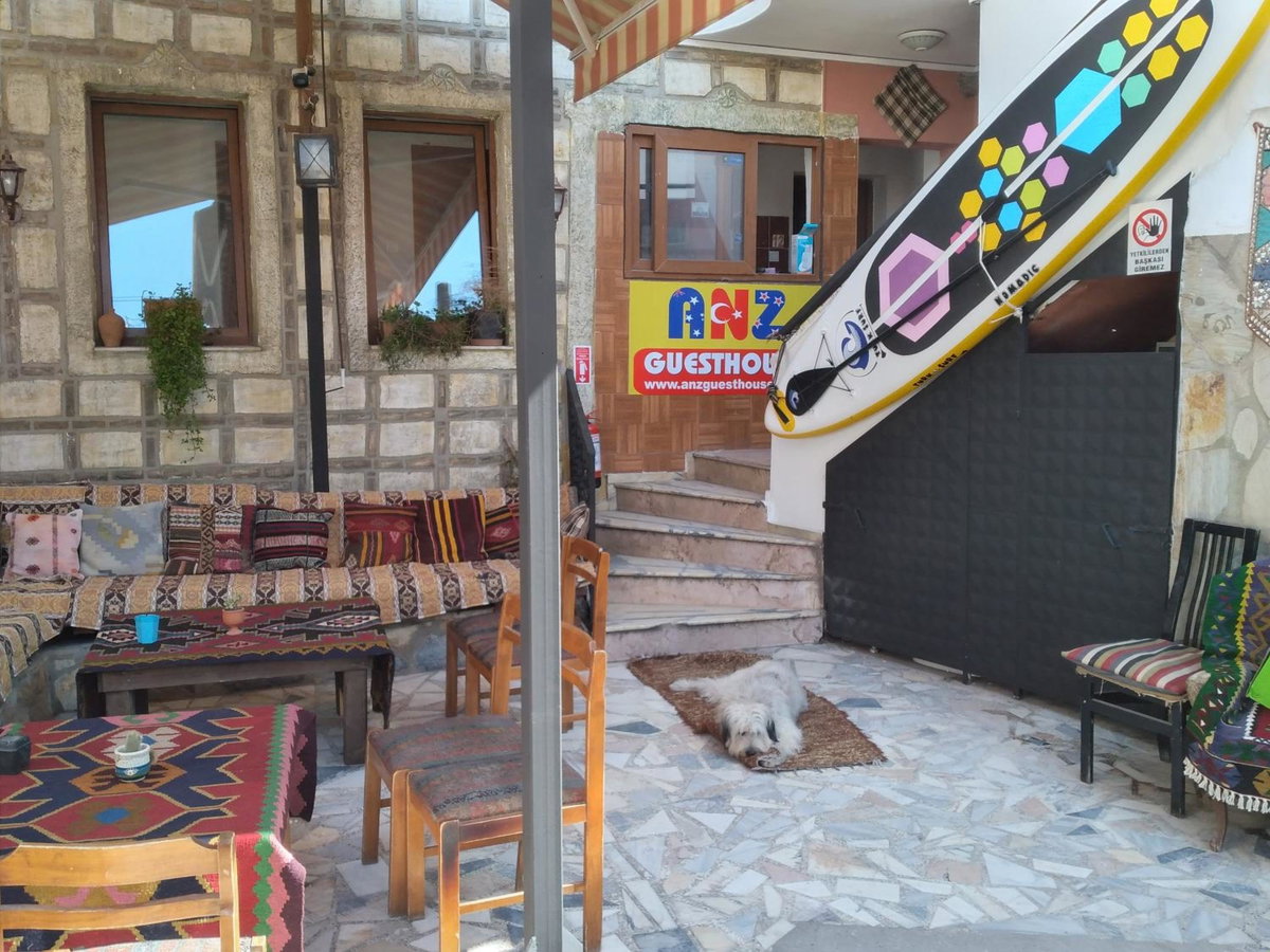Hotel · Anz Guest House Pansiyon, Selcuk