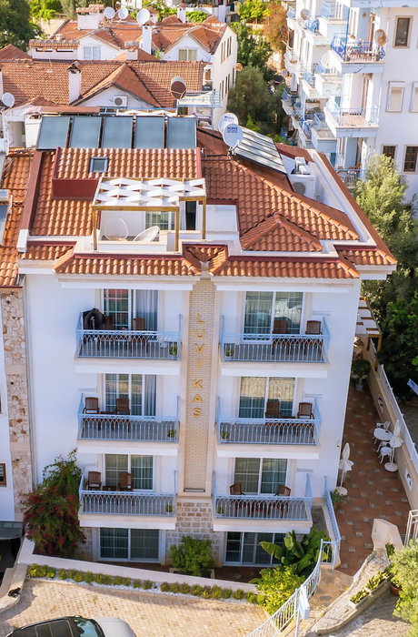 Luvi Kaş Otel - Adults Only, Kas, Турция
