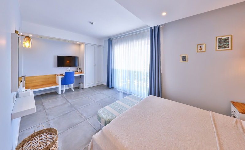 Luvi Kaş Otel - Adults Only, Kas, Турция