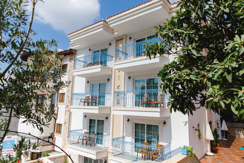 Luvi Kaş Otel - Adults Only, Kas, Турция