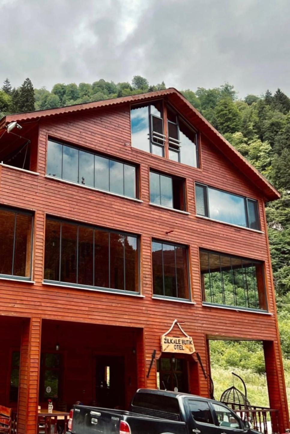 Hotel · Zilkale Butik Otel, Çamlıhemşin