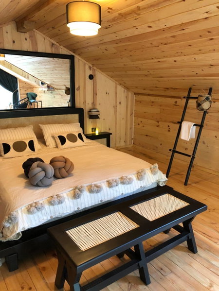Zilkale Butik Otel, Çamlıhemşin, Turkey