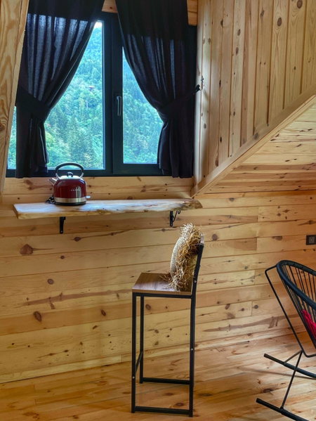 Zilkale Butik Otel, Çamlıhemşin, Turkey