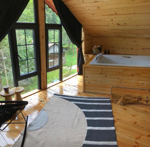 Zilkale Butik Otel, Çamlıhemşin, Turkey