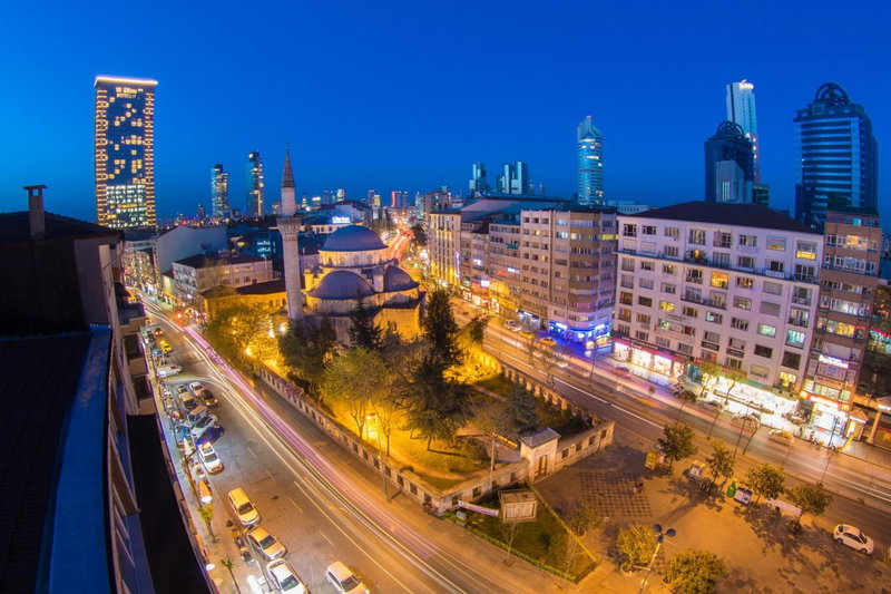 No 139 Apartments, Istanbul, Türkei