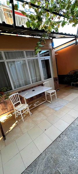 Duran Apart, Konyaalti, Türkei