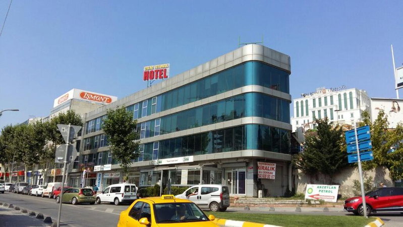 Grand İstanbul Airport Hotel, Istanbul, Turquie