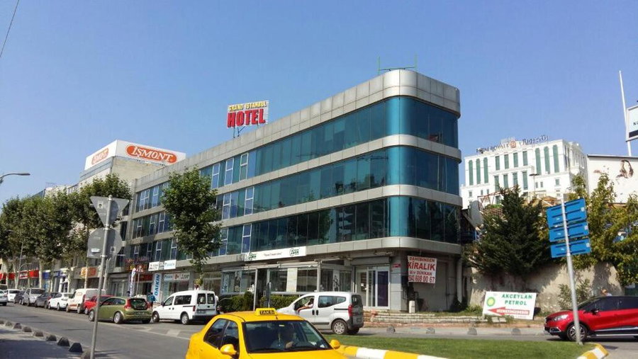 Grand İstanbul Airport Hotel, Istanbul, Turquie