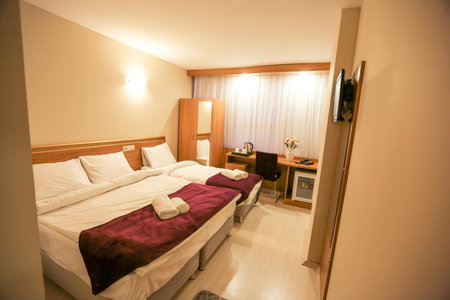 Grand İstanbul Airport Hotel, Istanbul, Turquie