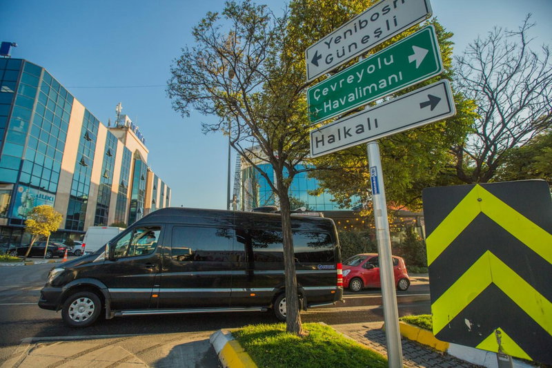 Grand İstanbul Airport Hotel, Istanbul, Turquie