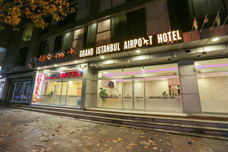 Grand İstanbul Airport Hotel, Istanbul, Turquie