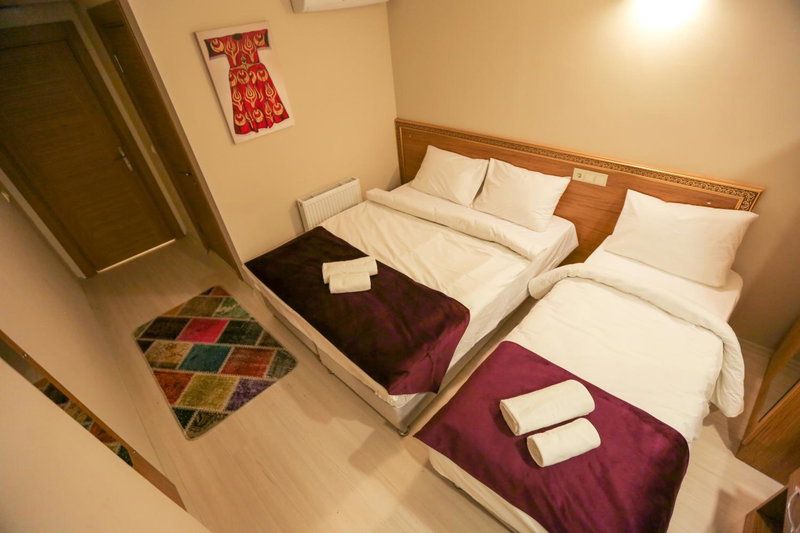 Grand İstanbul Airport Hotel, Istanbul, Turquie