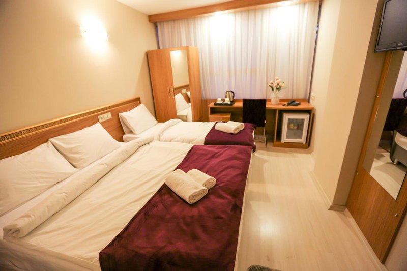 Grand İstanbul Airport Hotel, Istanbul, Turquie