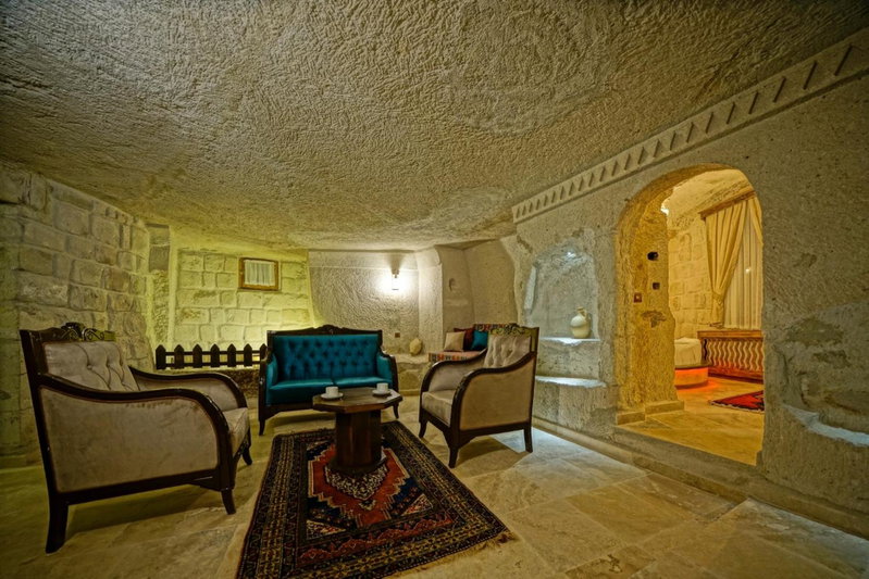 Castle Cave Hotel, Goreme, Turkey