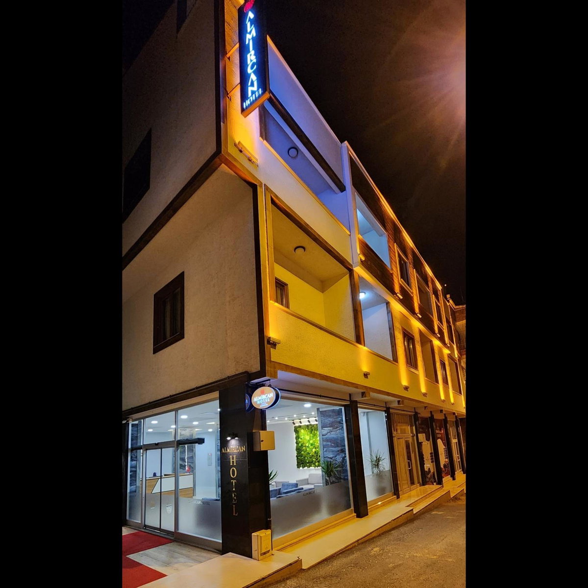 Almircan Hotel, Турция