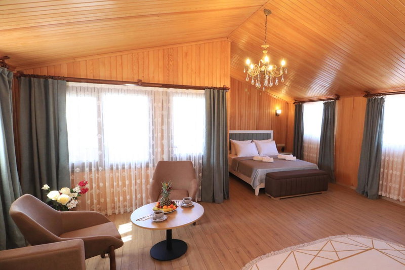 Almircan Hotel, Trabzon, Turquía