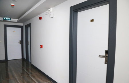 Almircan Hotel, Trabzon, Turquía