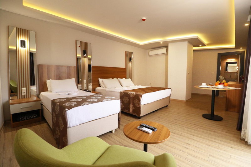 Almircan Hotel, Trabzon, Turquía