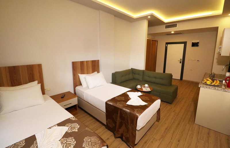 Almircan Hotel, Trabzon, Turquía
