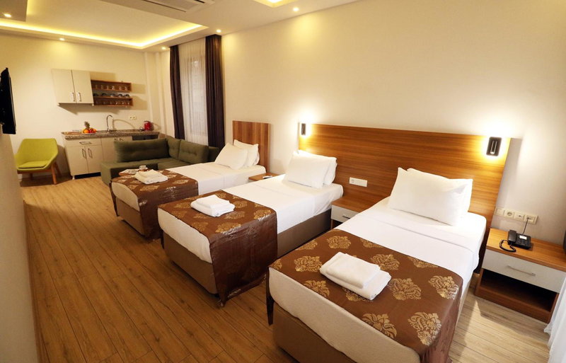 Almircan Hotel, Trabzon, Turquía