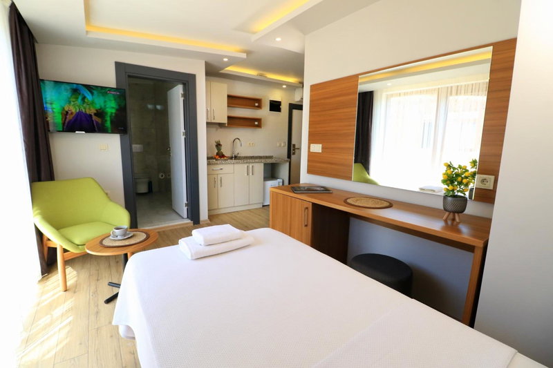 Almircan Hotel, Trabzon, Turquía