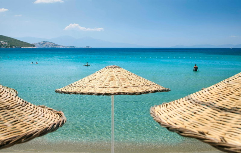 Tusan Beach Resort - All Inclusive, Kusadası, Turquie