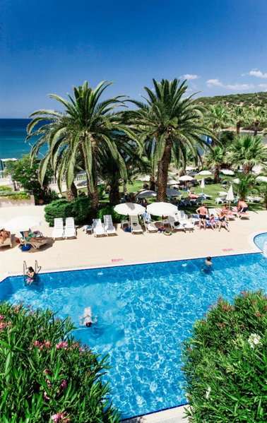 Tusan Beach Resort - All Inclusive, Kusadası, Turquie