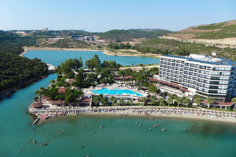 Tusan Beach Resort - All Inclusive, Kusadası, Turquie