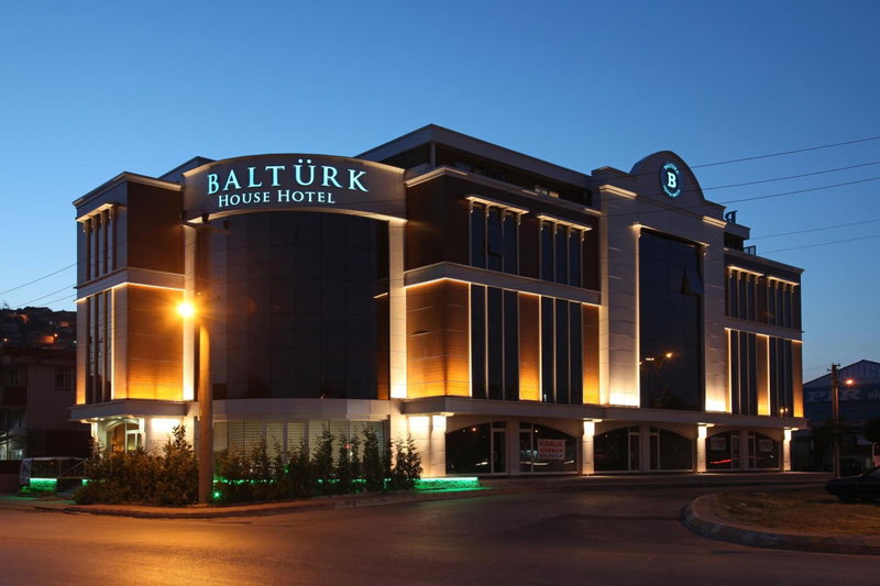 Balturk House Hotel, Kocaeli, Turquía