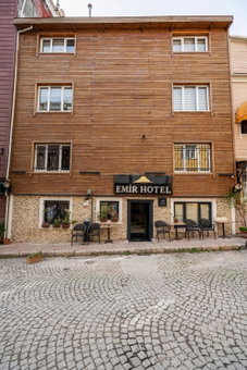 Emir Hotel, Istanbul, Turquía