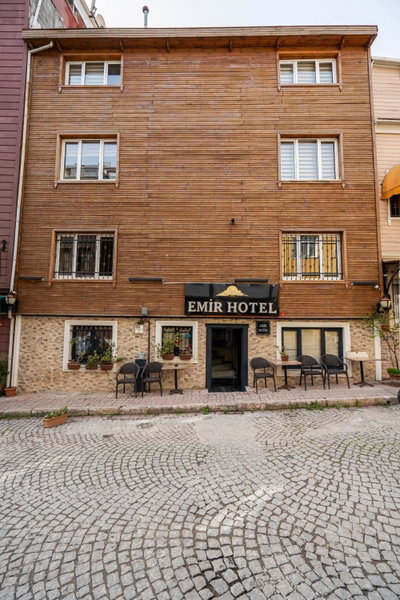 Emir Hotel, Istanbul, Turquía