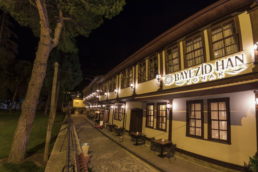 Bayezid Han Konak, Amasya, Turkey
