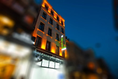 Vera Life Hotel, Istanbul, Turquía