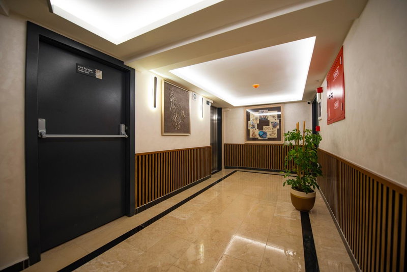 Vera Life Hotel, Istanbul, Turquía