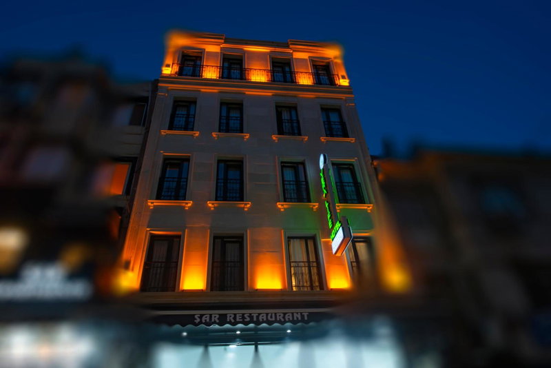 Vera Life Hotel, Istanbul, Turquía