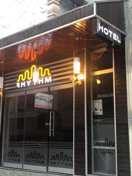 Rhythm Hotel, Istanbul, Turquía