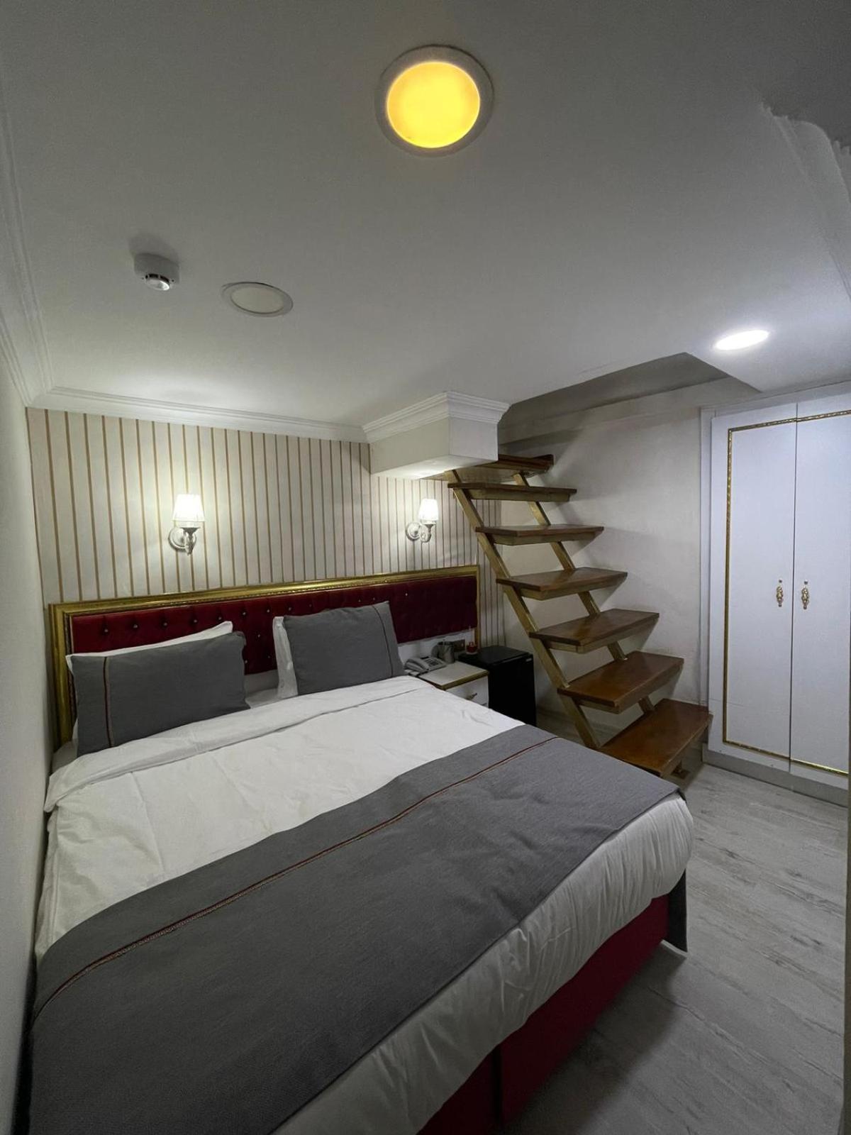 Rhythm Hotel, Turkey