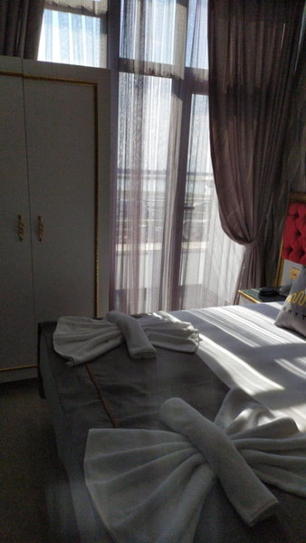Rhythm Hotel, Istanbul, Turquía
