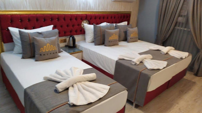 Rhythm Hotel, Istanbul, Turquía