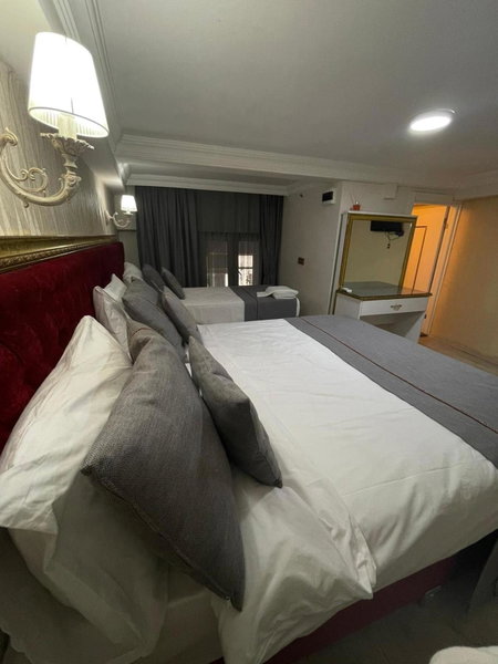 Rhythm Hotel, Istanbul, Turquía