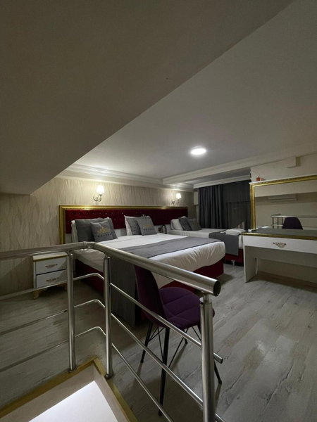 Rhythm Hotel, Istanbul, Turquía