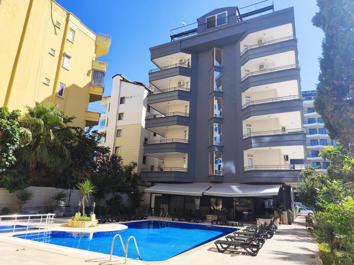 Sav-ir Suit Otel, Turkey