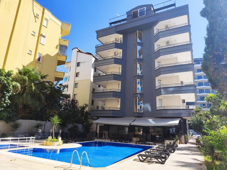 Sav-ir Suit Otel, Alanya, Türkei