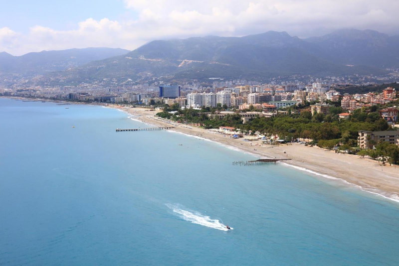 Sav-ir Suit Otel, Alanya, Türkei