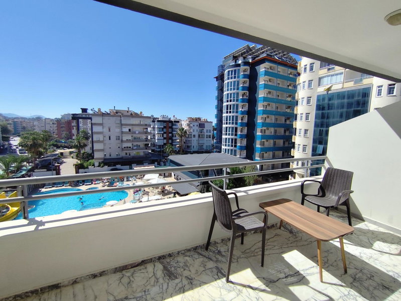 Sav-ir Suit Otel, Alanya, Türkei