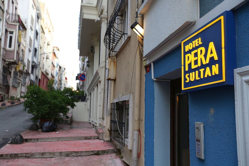 Pera Sultan Suite, Istanbul, Turquía