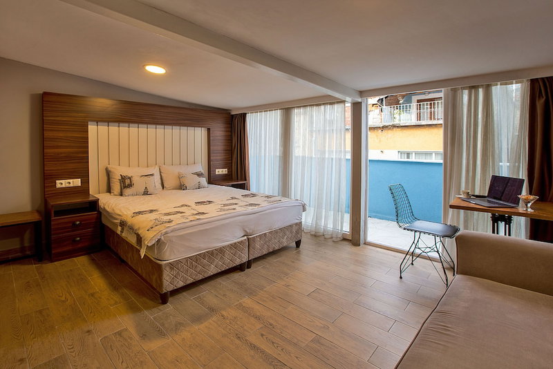 Pera Sultan Suite, Istanbul, Turquía