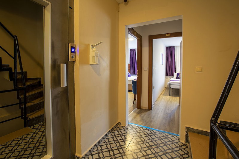 Pera Sultan Suite, Istanbul, Turquía